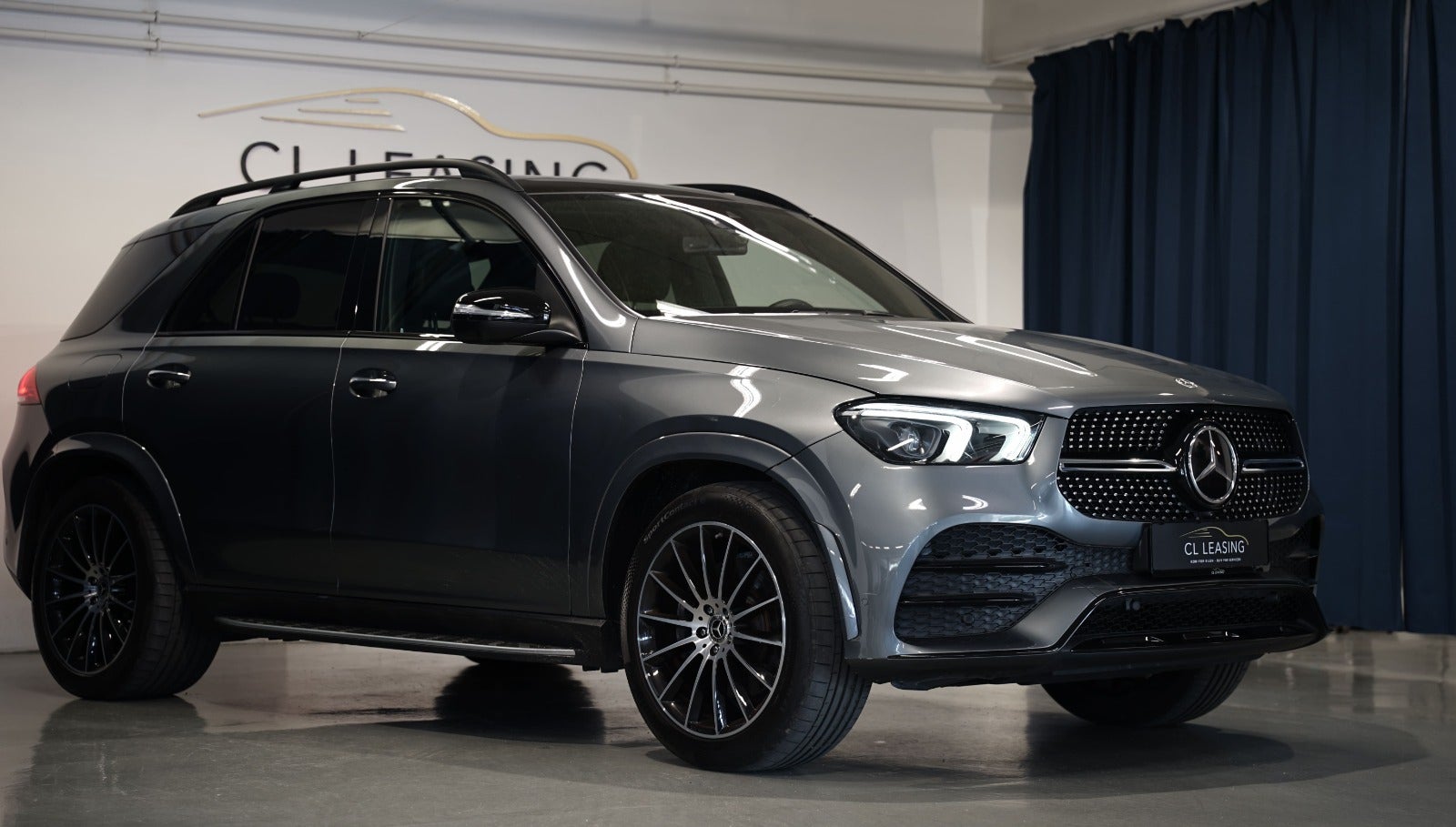 Mercedes - GLE350 de - 910946327 - CL Leasing
